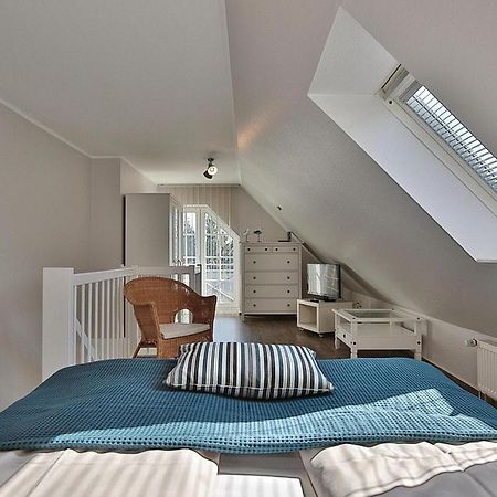 Haus Parkblick, Timmendorfer Strand Haus Parkblick Appartement 12 Esterno foto