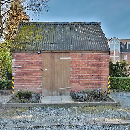 Haus Parkblick, Timmendorfer Strand Haus Parkblick Appartement 12 Esterno foto