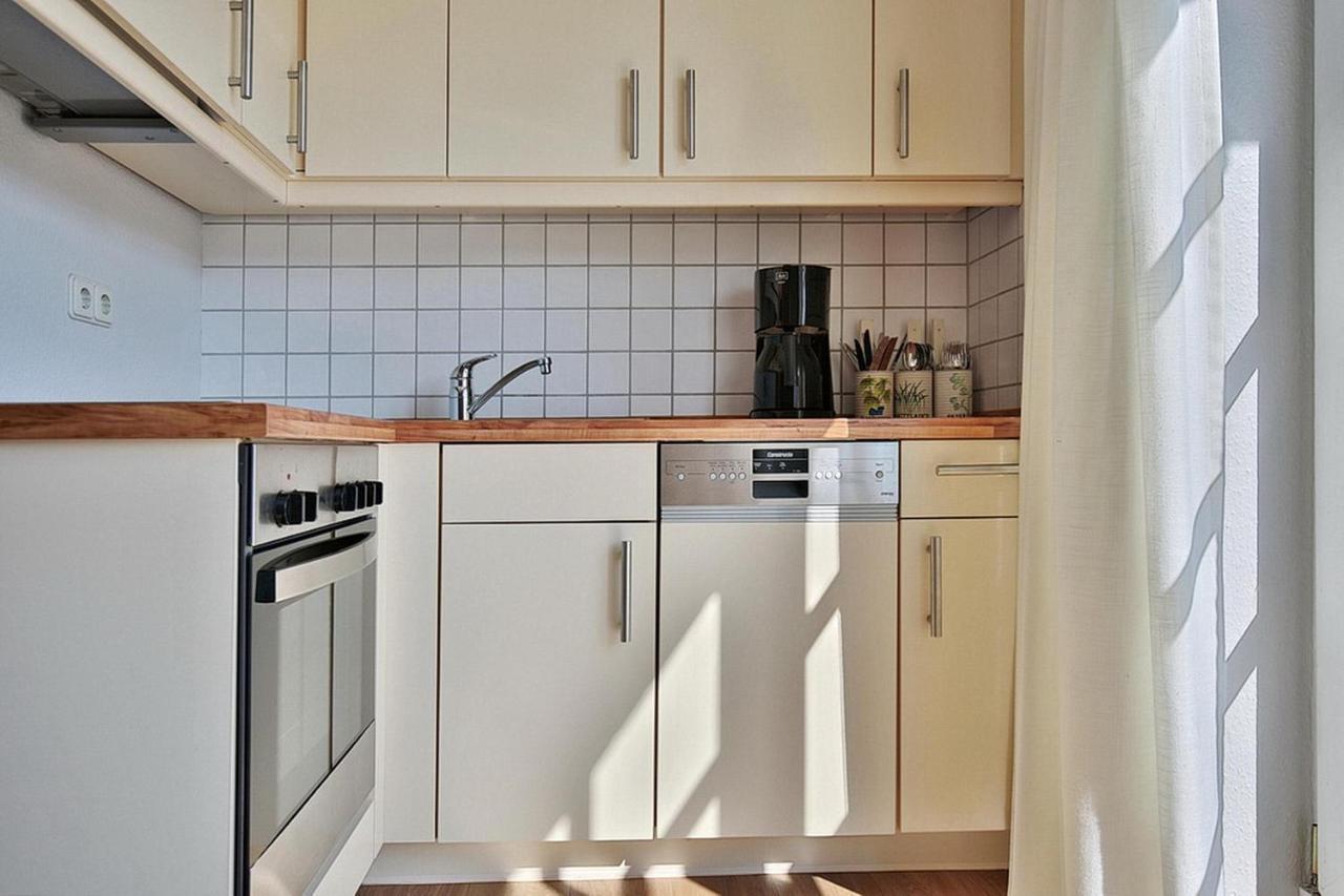 Haus Parkblick, Timmendorfer Strand Haus Parkblick Appartement 12 Esterno foto