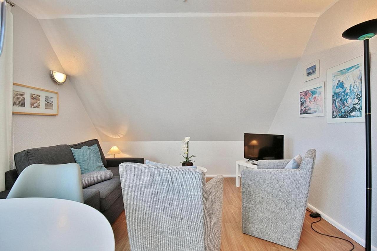 Haus Parkblick, Timmendorfer Strand Haus Parkblick Appartement 12 Esterno foto