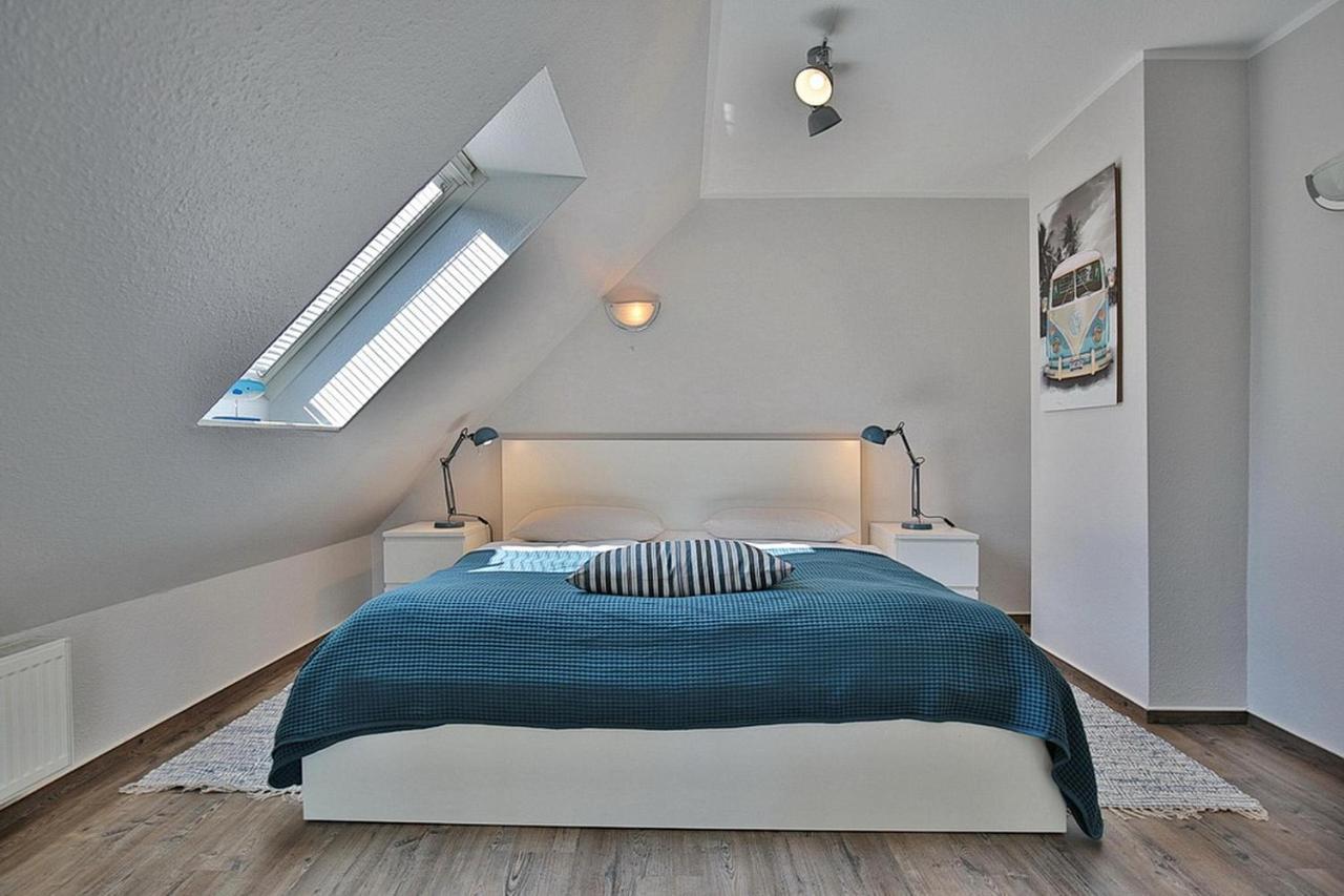Haus Parkblick, Timmendorfer Strand Haus Parkblick Appartement 12 Esterno foto