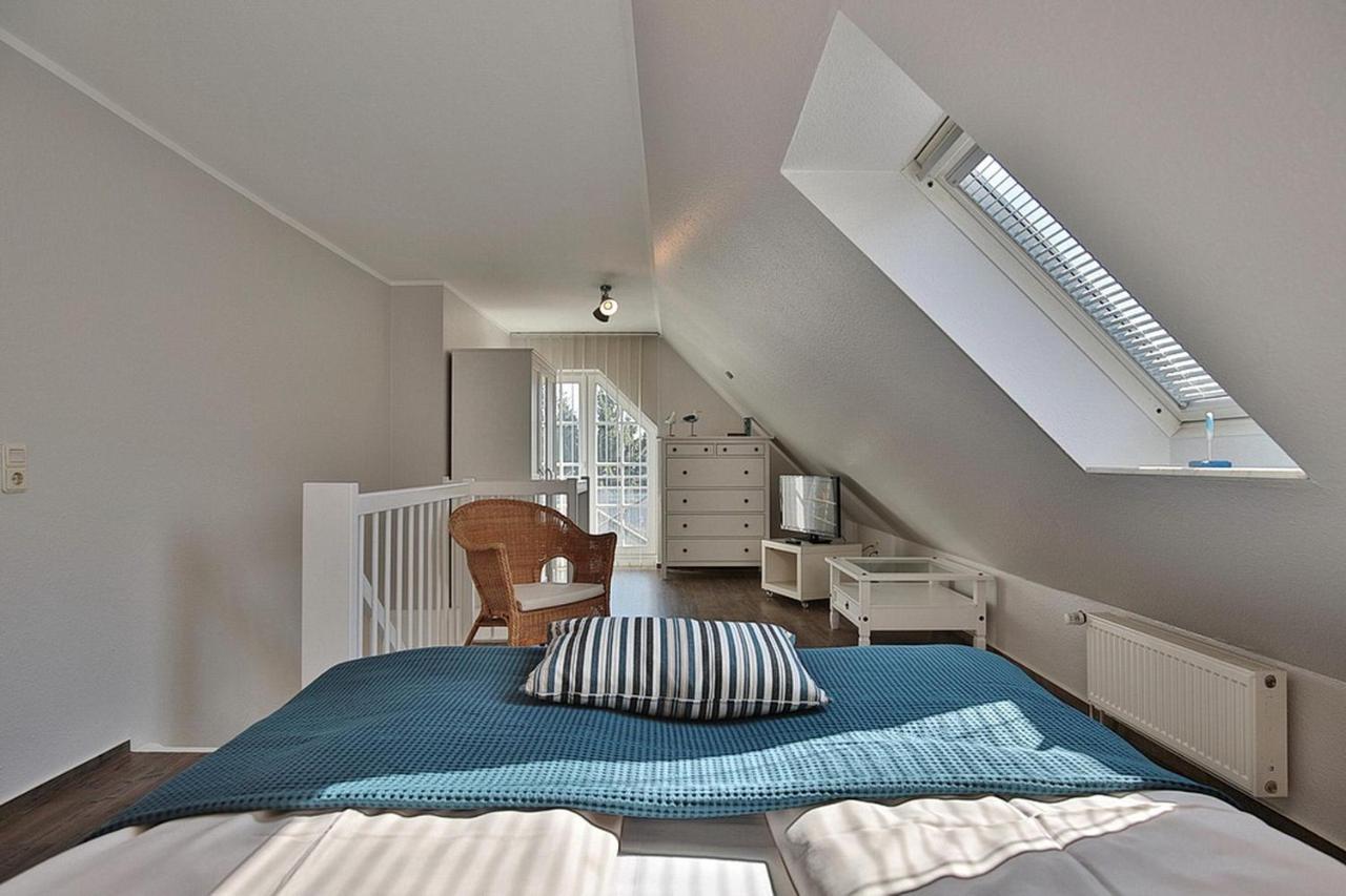 Haus Parkblick, Timmendorfer Strand Haus Parkblick Appartement 12 Esterno foto