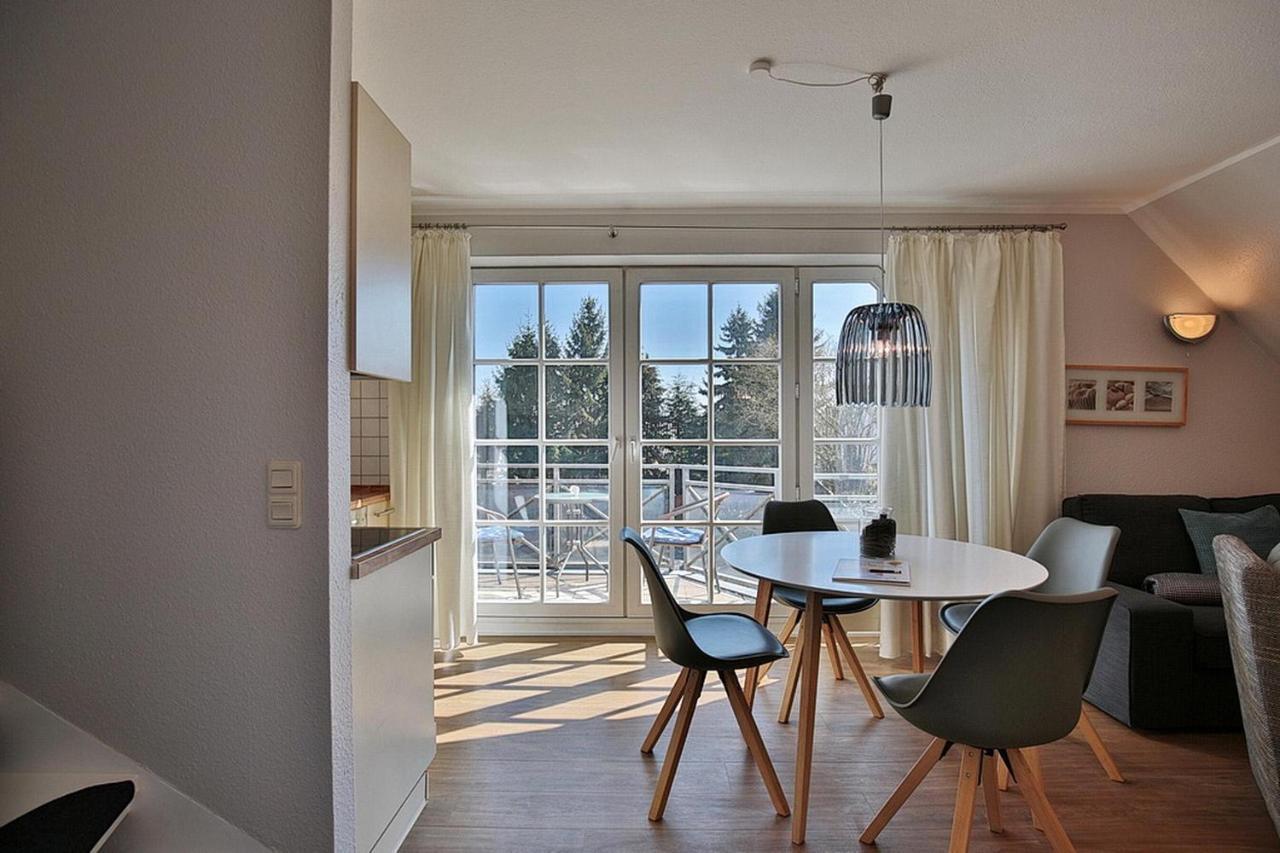 Haus Parkblick, Timmendorfer Strand Haus Parkblick Appartement 12 Esterno foto