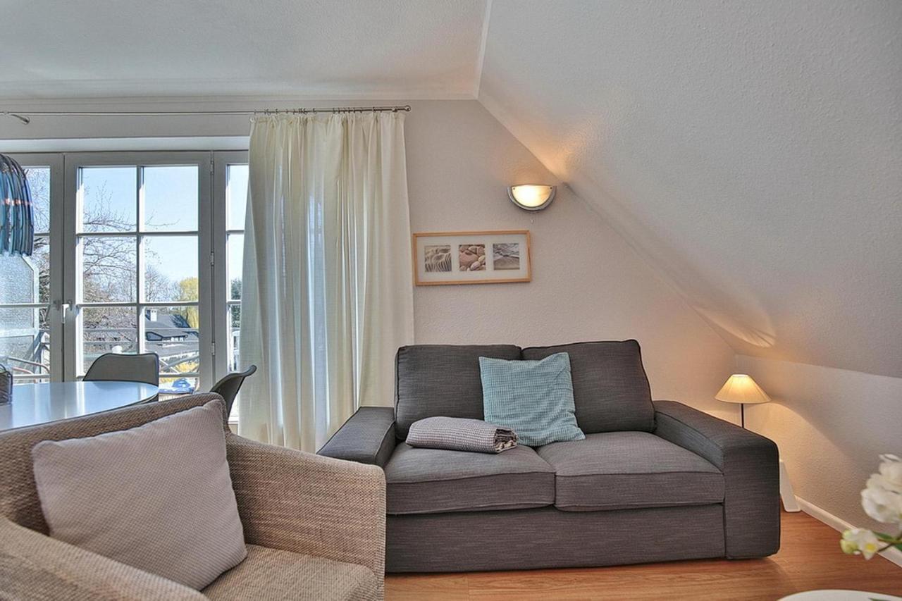 Haus Parkblick, Timmendorfer Strand Haus Parkblick Appartement 12 Esterno foto
