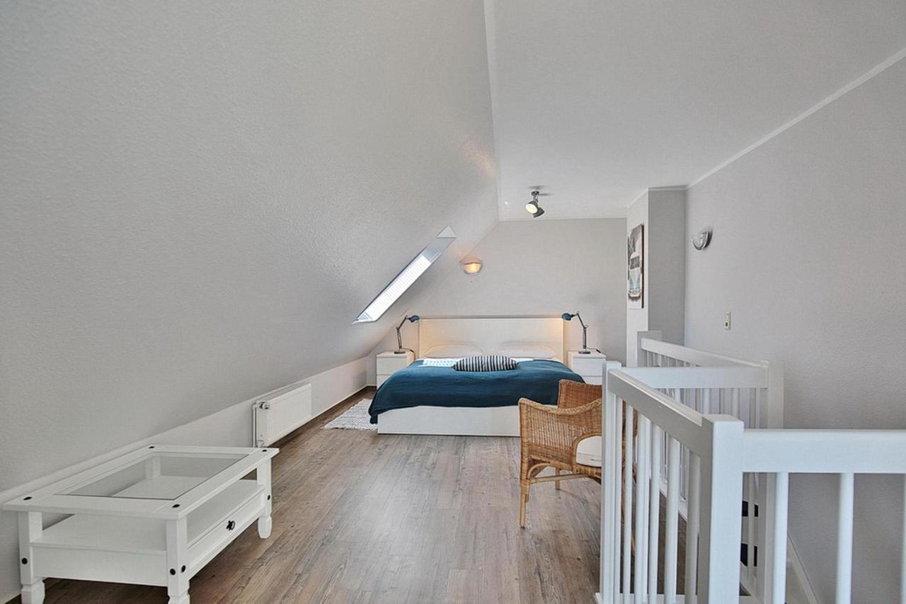Haus Parkblick, Timmendorfer Strand Haus Parkblick Appartement 12 Esterno foto