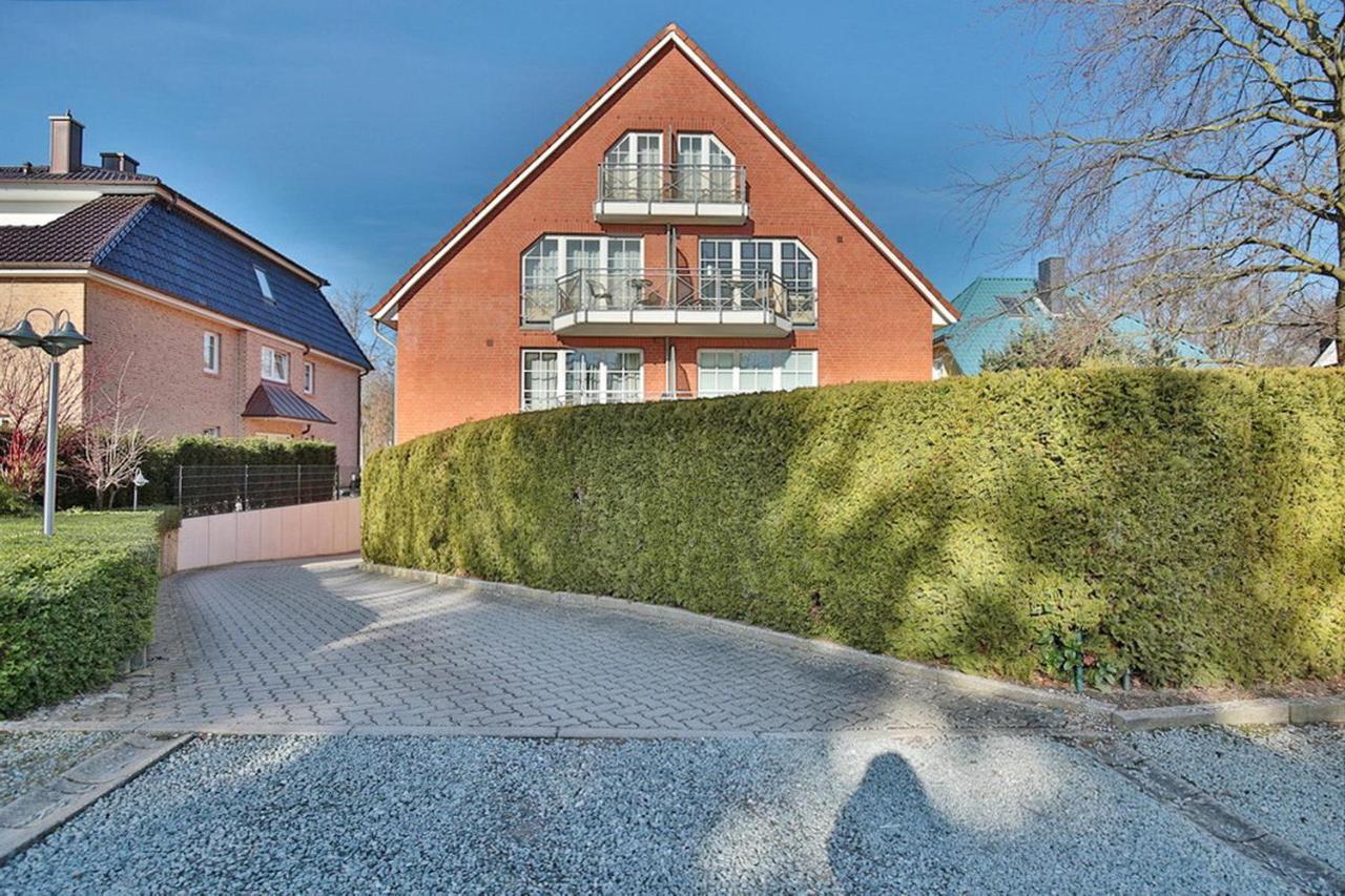 Haus Parkblick, Timmendorfer Strand Haus Parkblick Appartement 12 Esterno foto