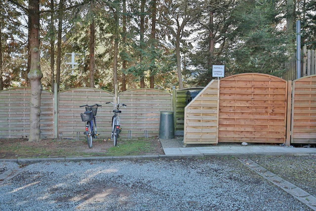 Haus Parkblick, Timmendorfer Strand Haus Parkblick Appartement 12 Esterno foto