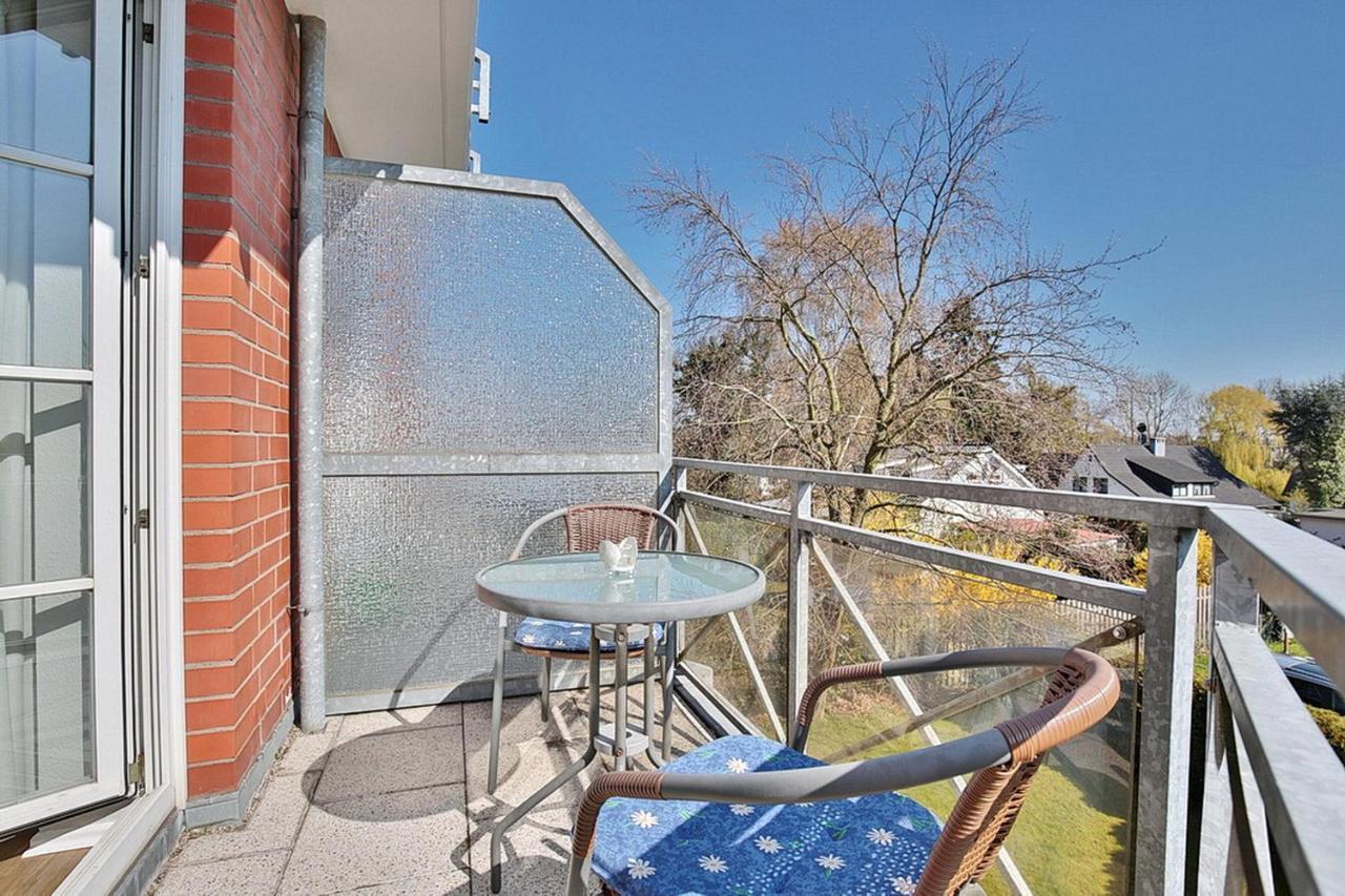 Haus Parkblick, Timmendorfer Strand Haus Parkblick Appartement 12 Esterno foto