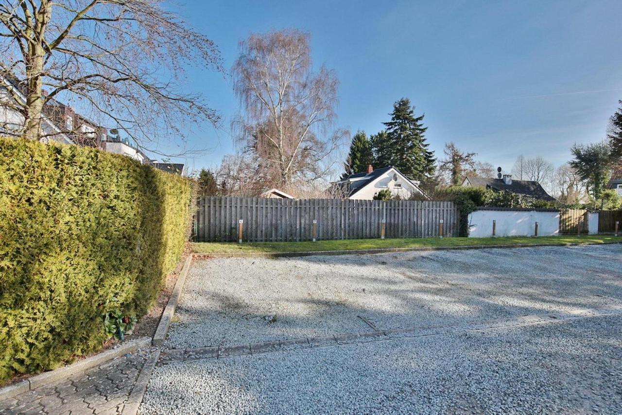 Haus Parkblick, Timmendorfer Strand Haus Parkblick Appartement 12 Esterno foto
