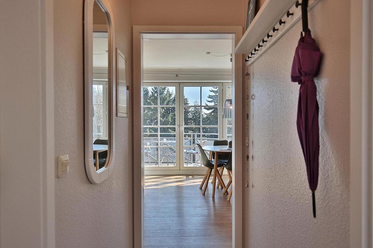 Haus Parkblick, Timmendorfer Strand Haus Parkblick Appartement 12 Esterno foto