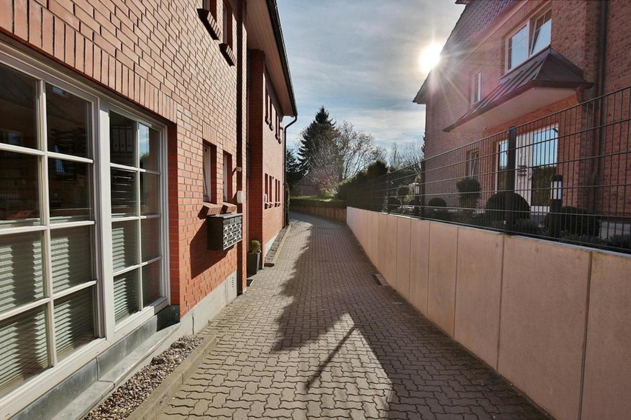 Haus Parkblick, Timmendorfer Strand Haus Parkblick Appartement 12 Esterno foto